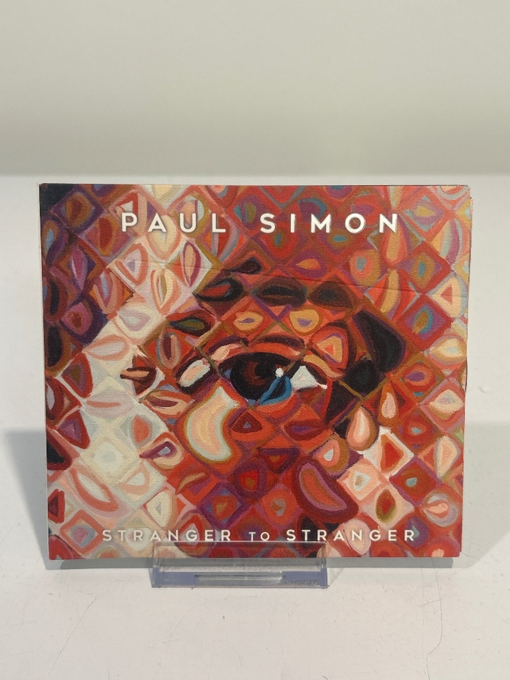🤯5 for $20🤯 Paul Simon “Stranger To Stranger” CD [Pop Rock]